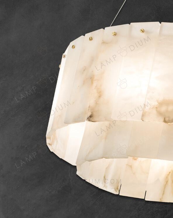 Chandelier LIGHT MARBLE COLLECTION