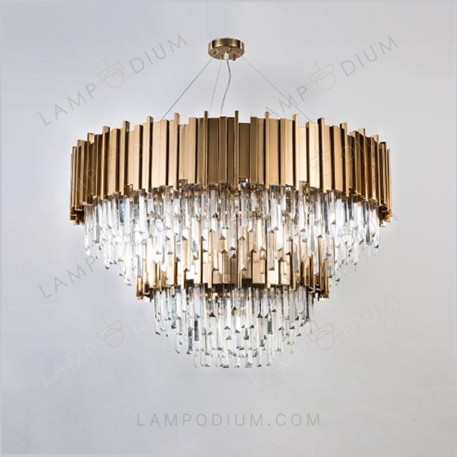 Chandelier CRISTALLO B