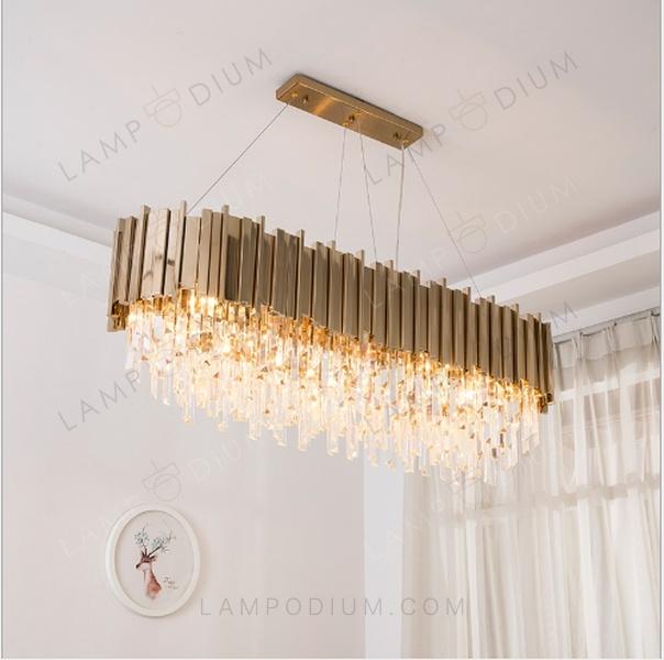 Chandelier CRISTALLO B