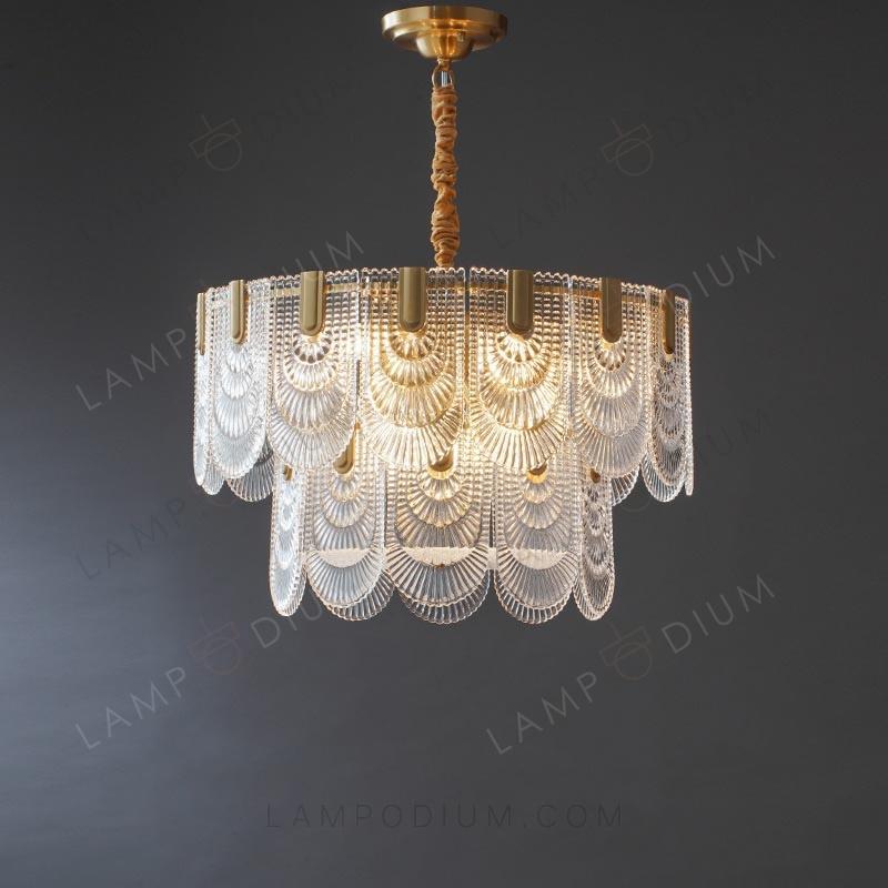 Chandelier LUMINA FIORELLA