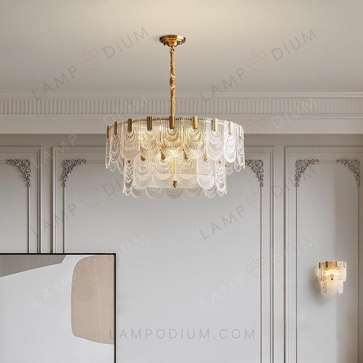 Chandelier LUMINA FIORELLA