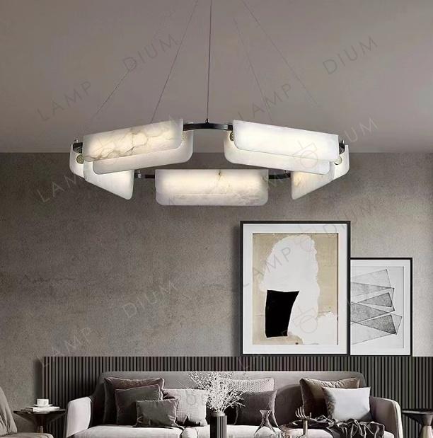 Chandelier LUCERNO