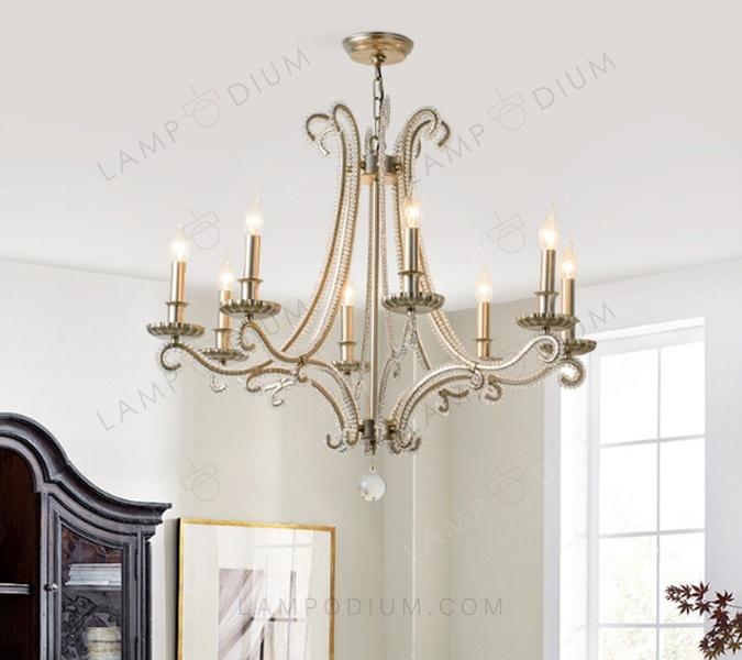 Chandelier ADRIVLE