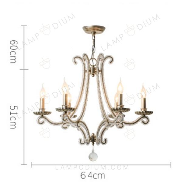 Chandelier ADRIVLE