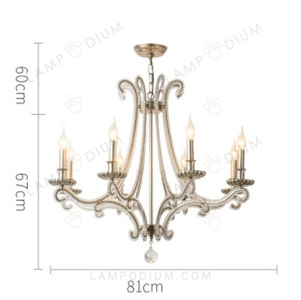 Chandelier ADRIVLE