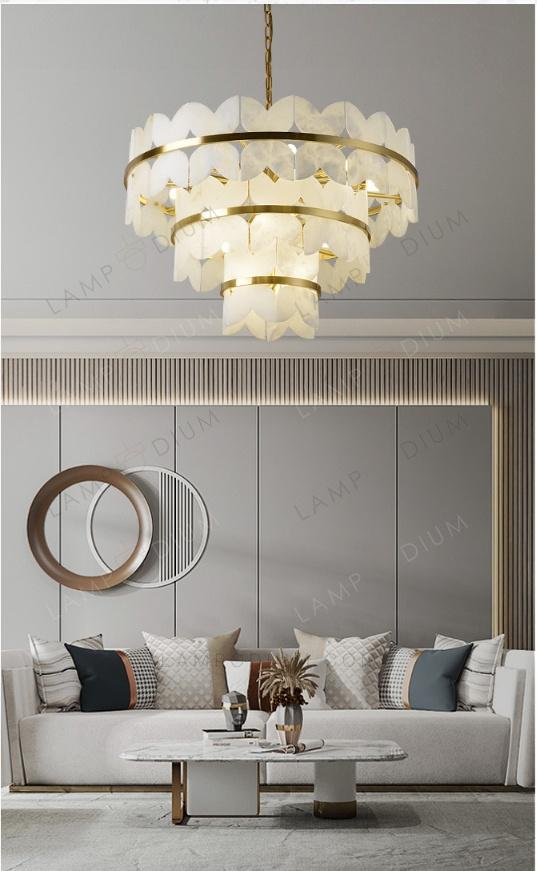 Chandelier FANCICLE