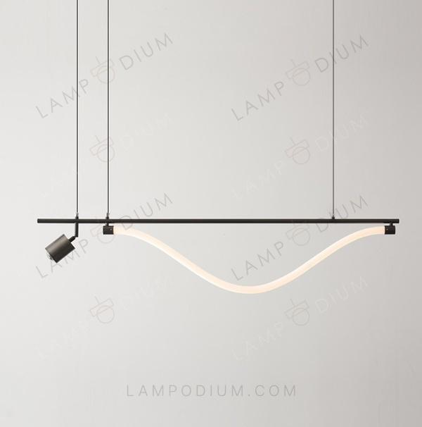 Chandelier LUMENARIA