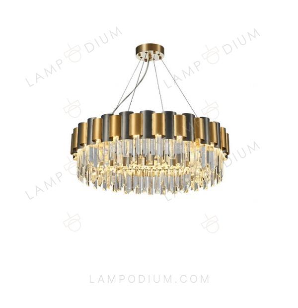 Chandelier LUMINAARTE