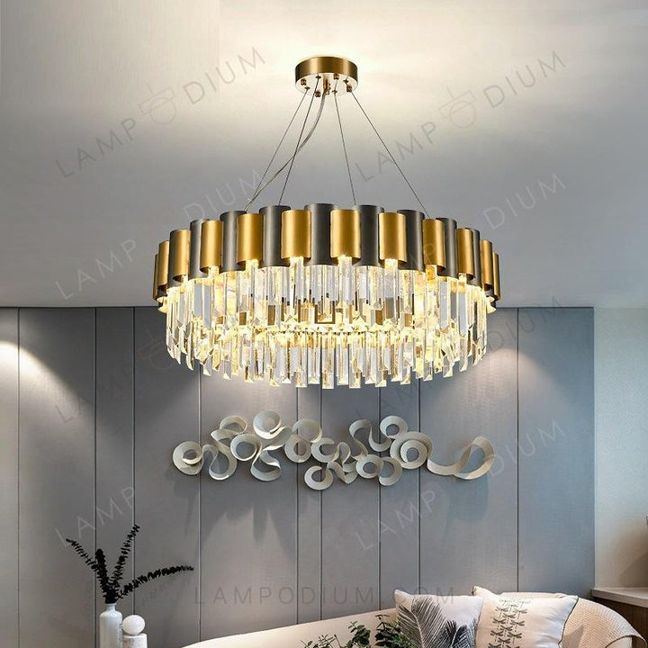 Chandelier LUMINAARTE