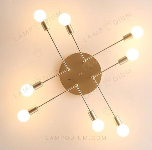 Ceiling light QUDRO