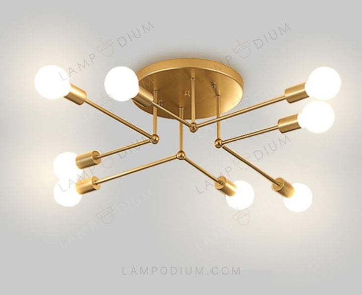 Ceiling light QUDRO