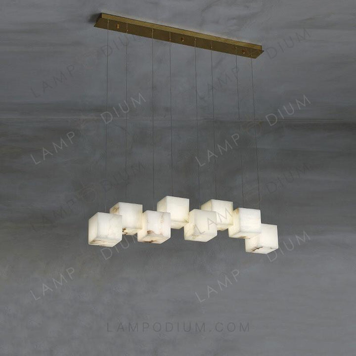 Chandelier MARBLE SOLIDO