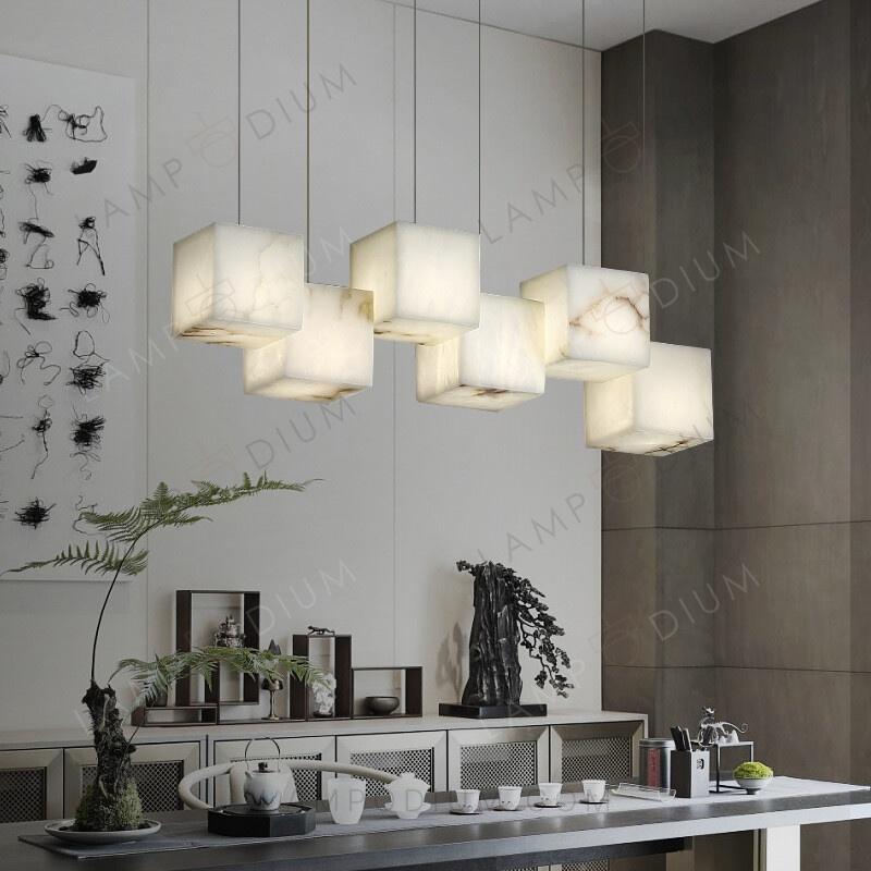 Chandelier MARBLE SOLIDO