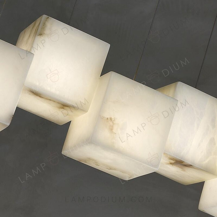 Chandelier MARBLE SOLIDO