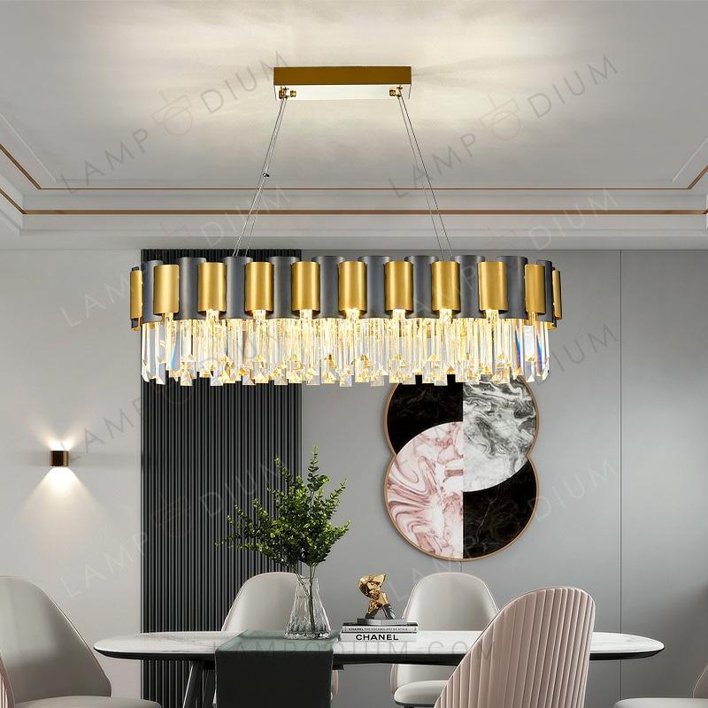 Chandelier LUCE VIVACEZZO