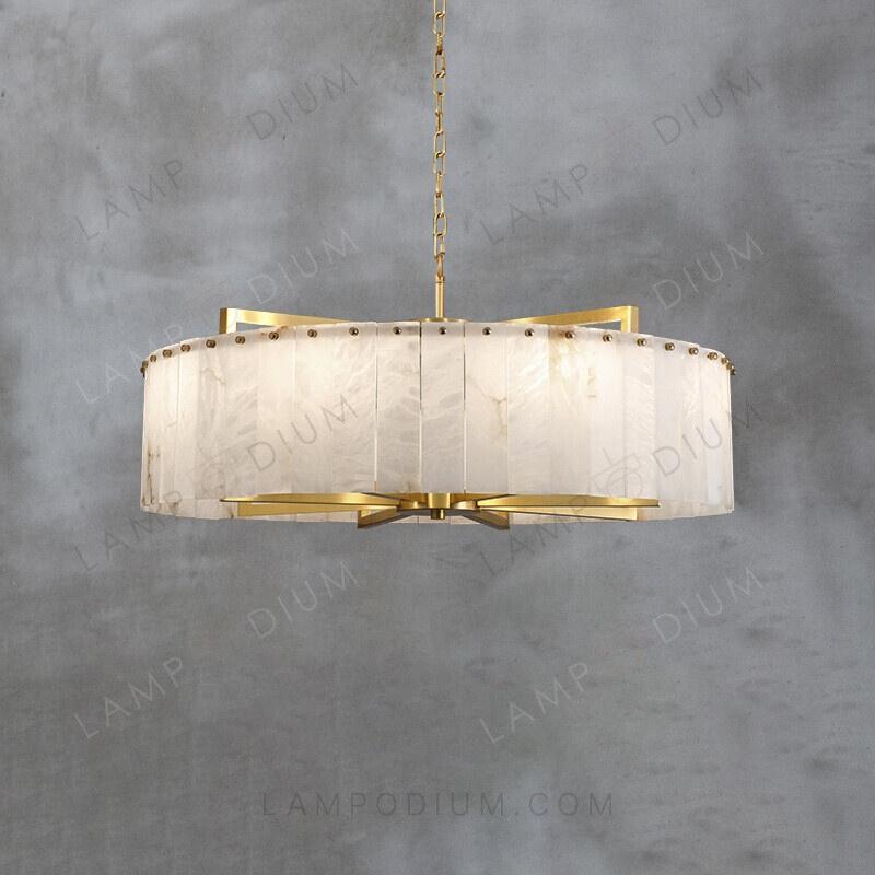 Chandelier MARBLE CATENA