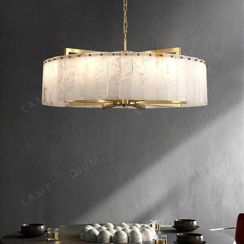 Chandelier MARBLE CATENA