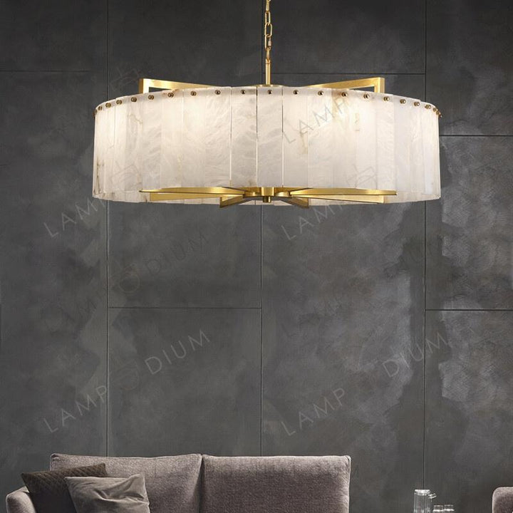 Chandelier MARBLE CATENA