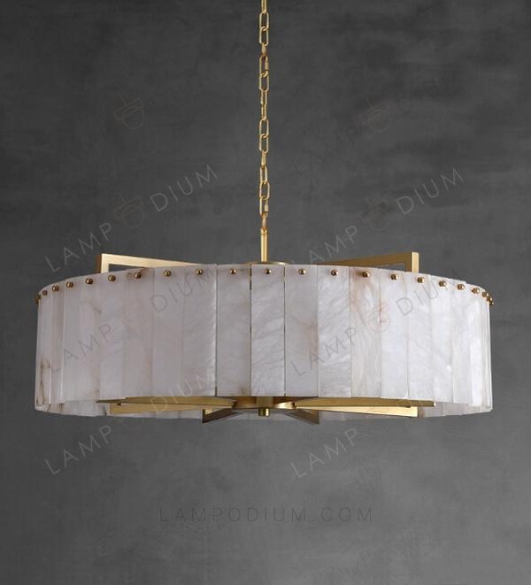 Chandelier MARBLE CATENA