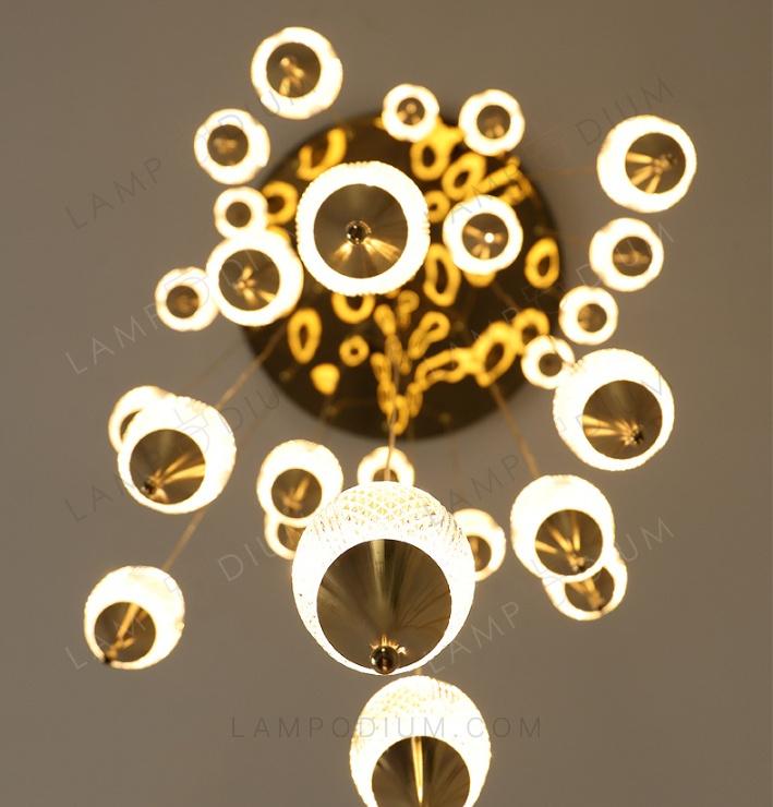 Chandelier DROPS PARADA