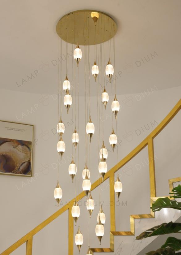 Chandelier DROPS PARADA