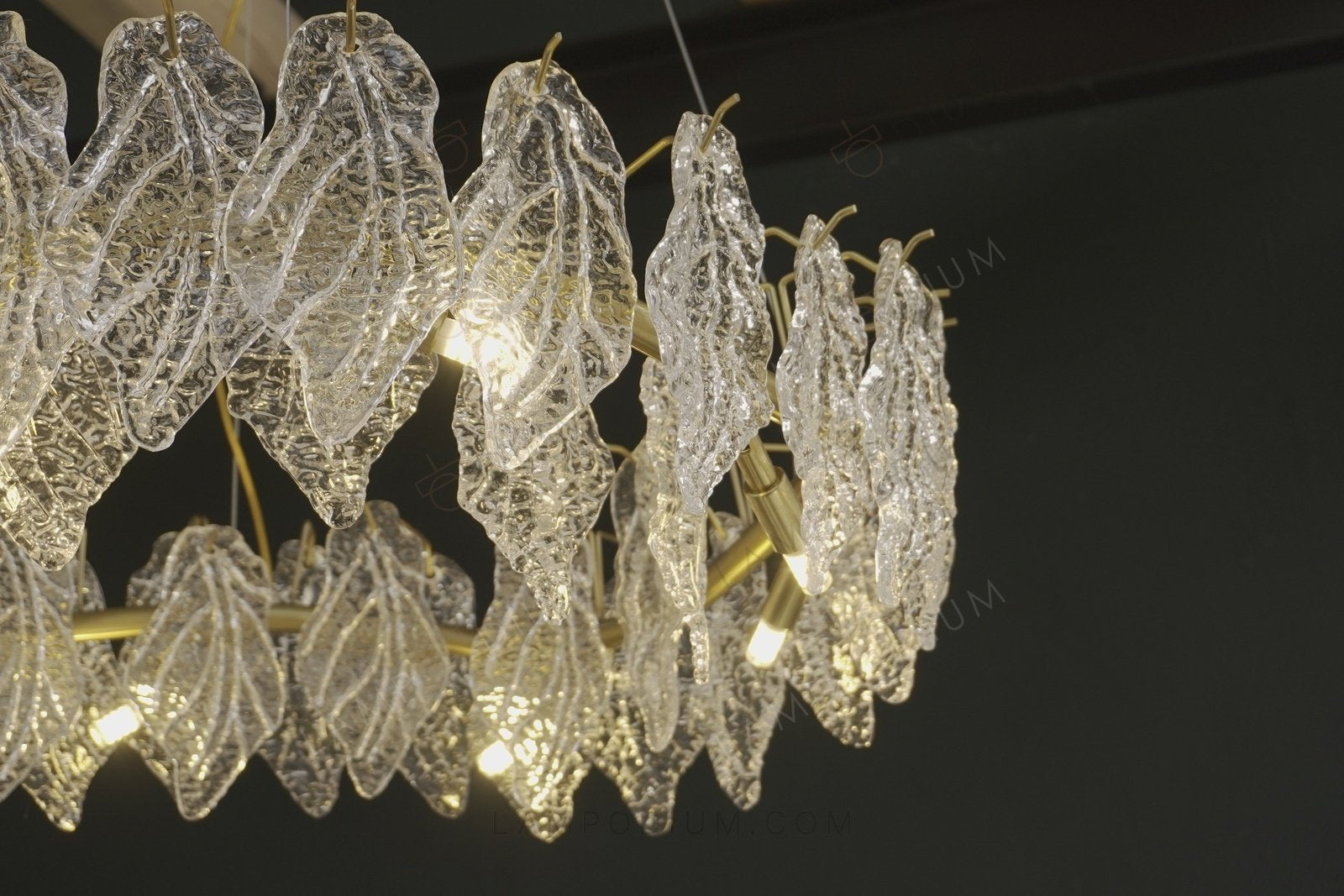 Chandelier LUMISOLINA