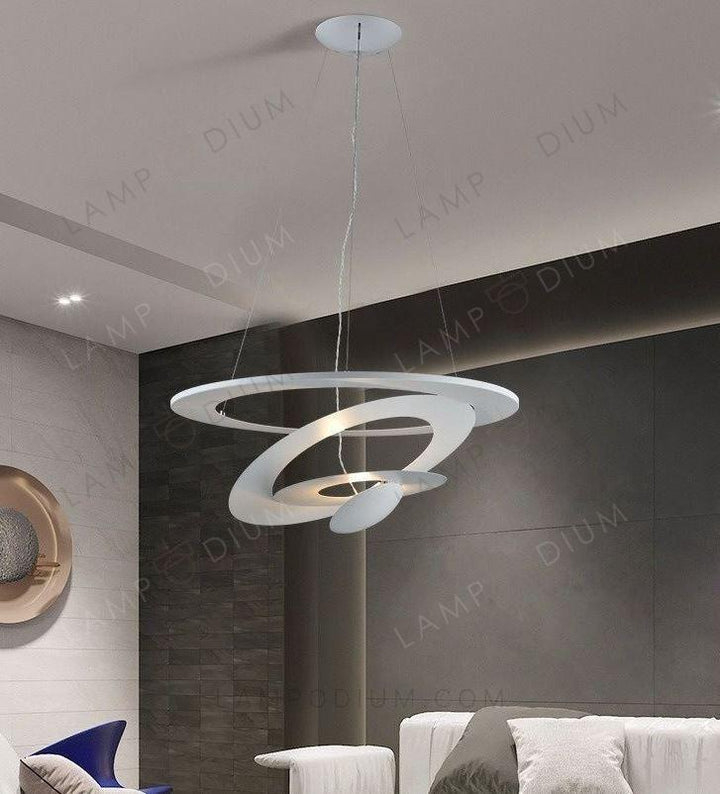 Chandelier ARTERIA