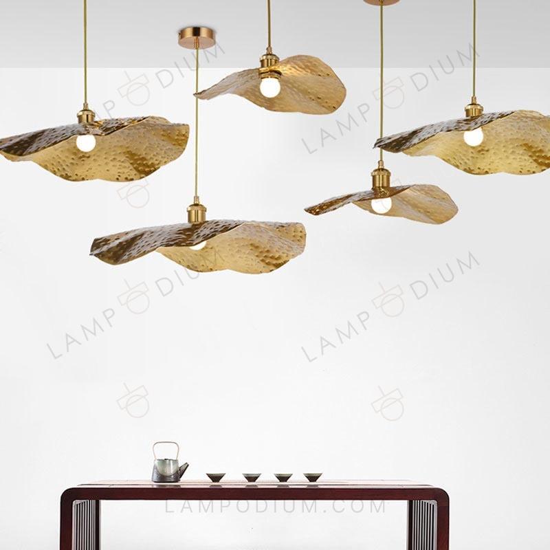 Chandelier LUMINOSEA