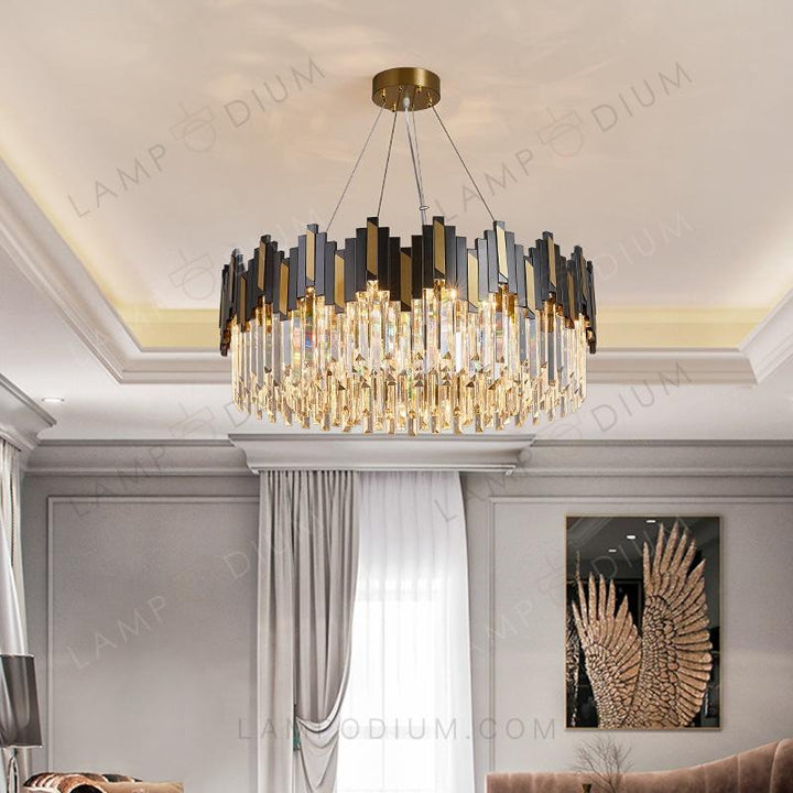 Chandelier LIBRIA