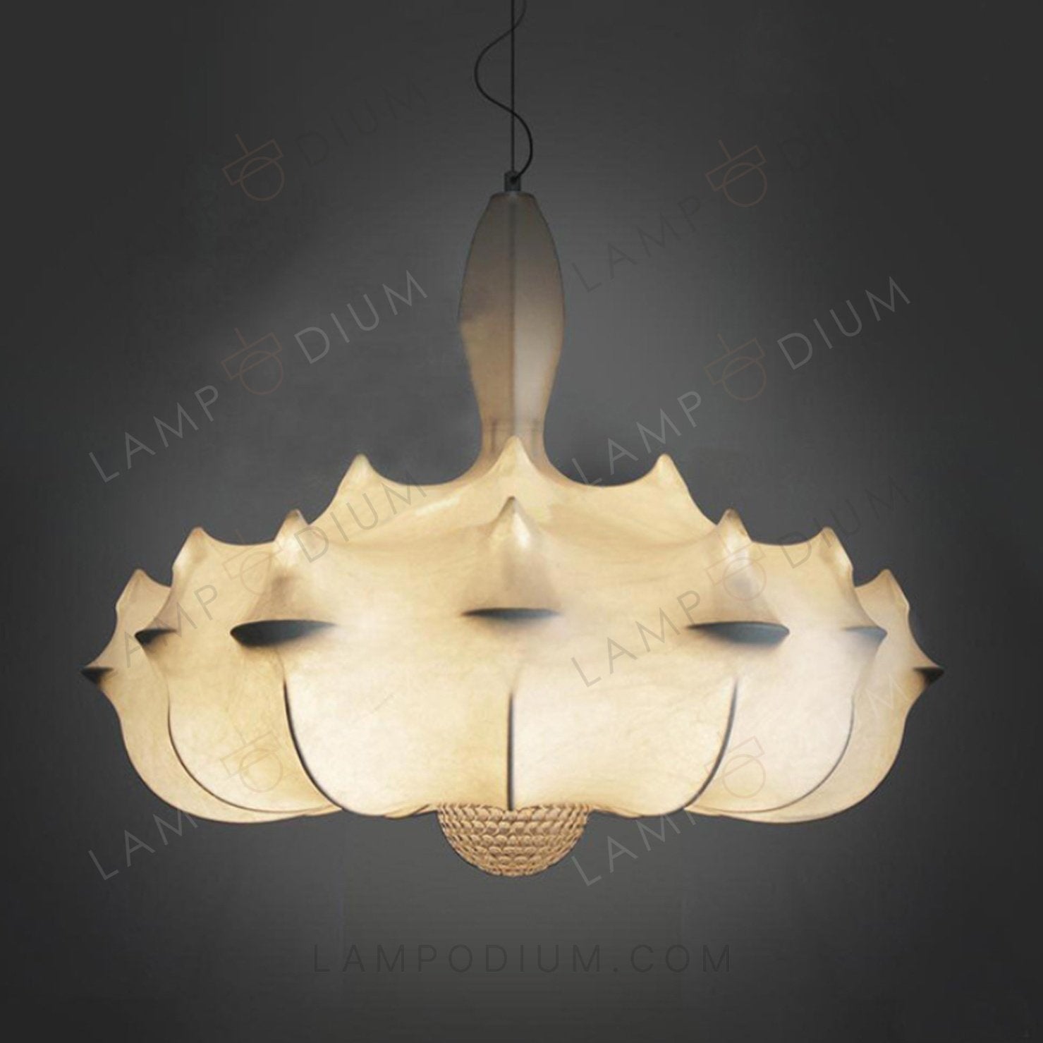 Chandelier LUCERNA DIVINA