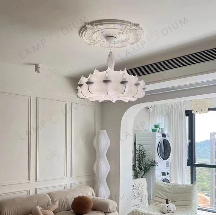 Chandelier LUCERNA DIVINA