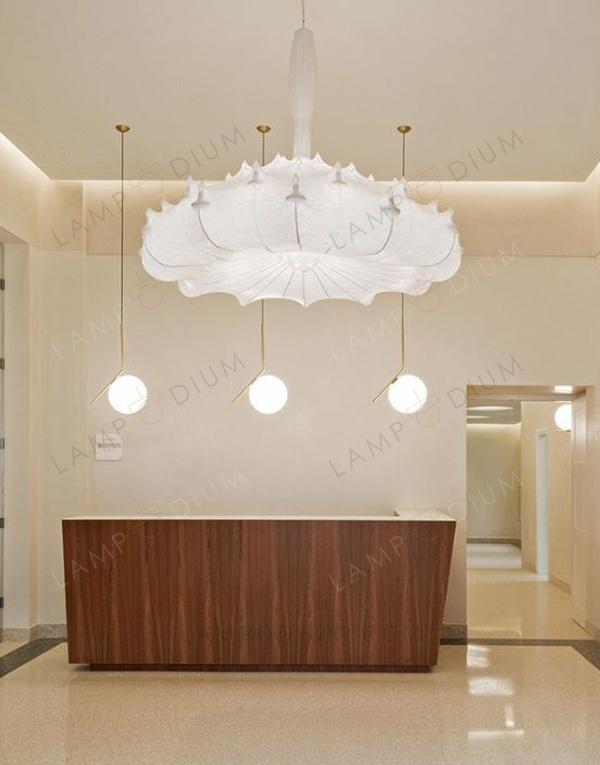 Chandelier LUCERNA DIVINA