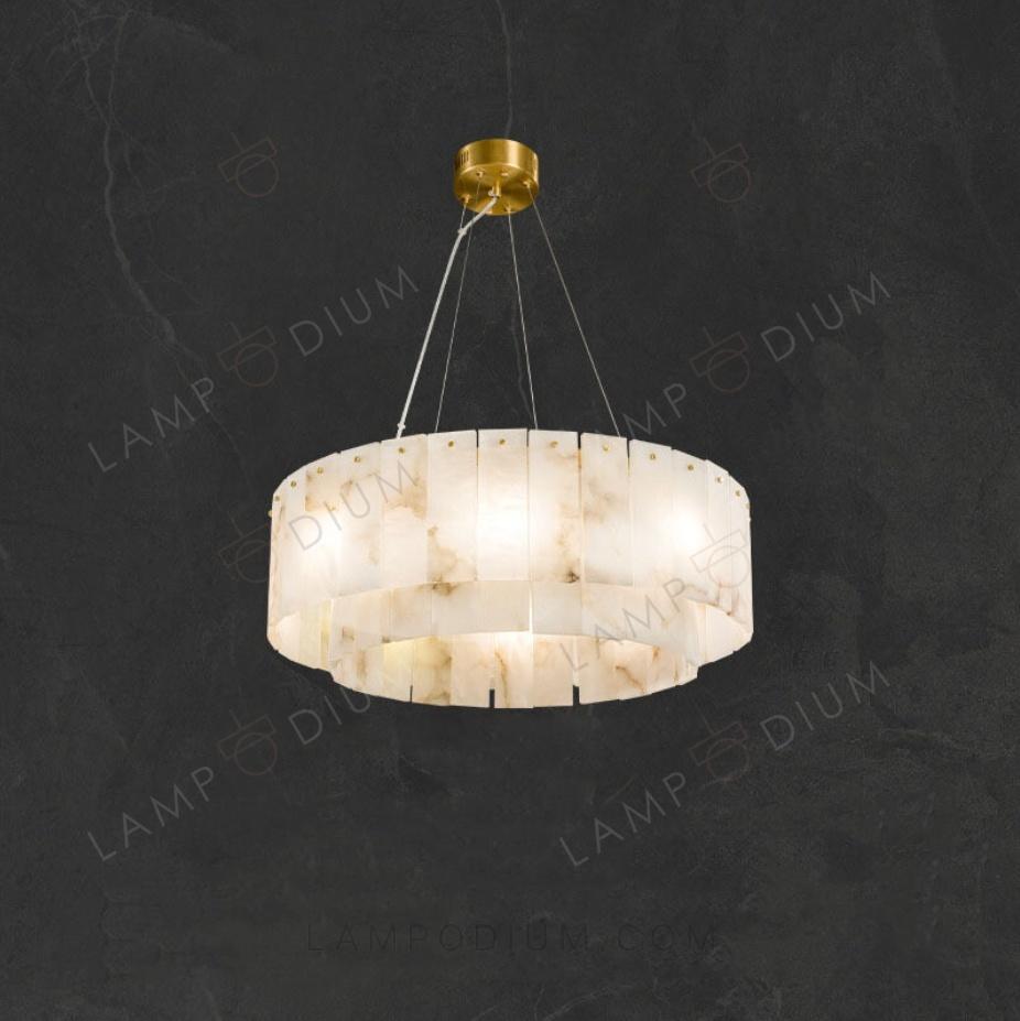 Chandelier MARMO LUCE