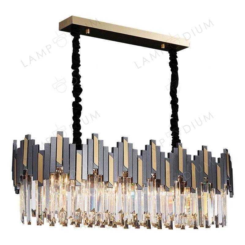 Chandelier VIVAFIORA