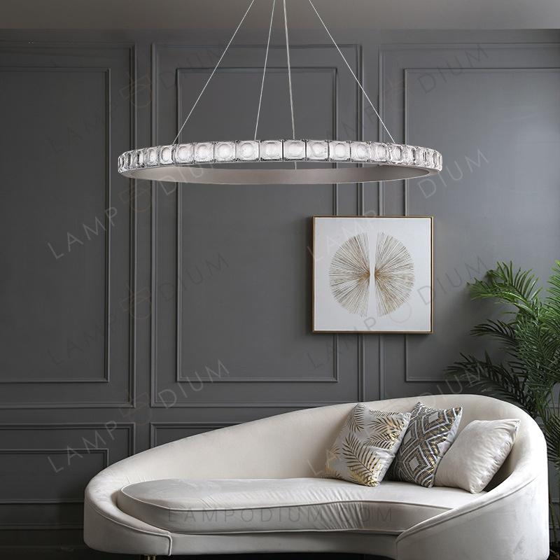 Chandelier SOLEVITA