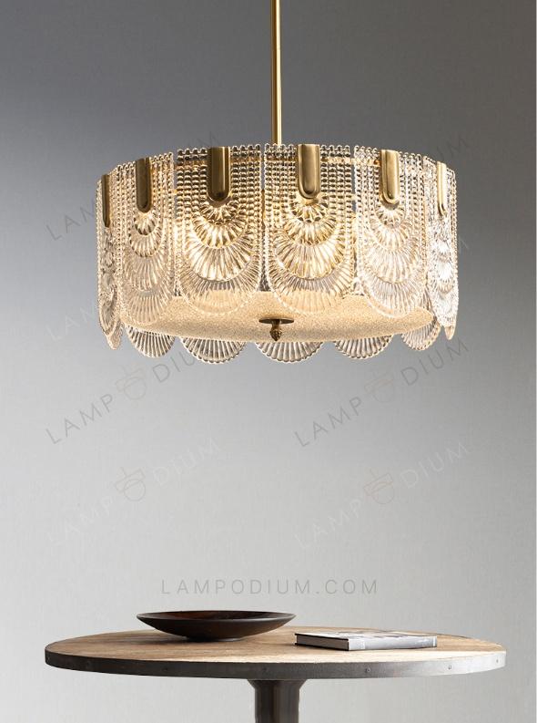 Chandelier LACE LIGHT