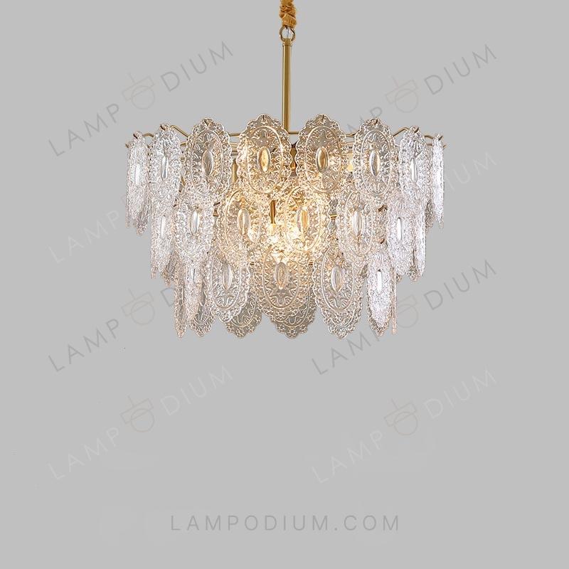 Chandelier BERATTO