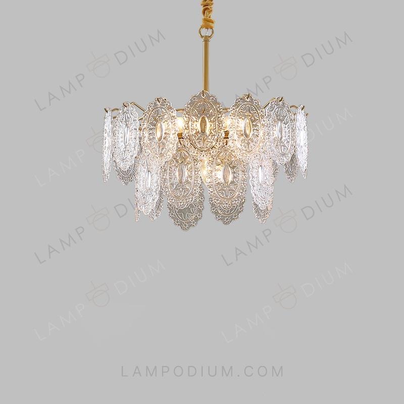 Chandelier BERATTA