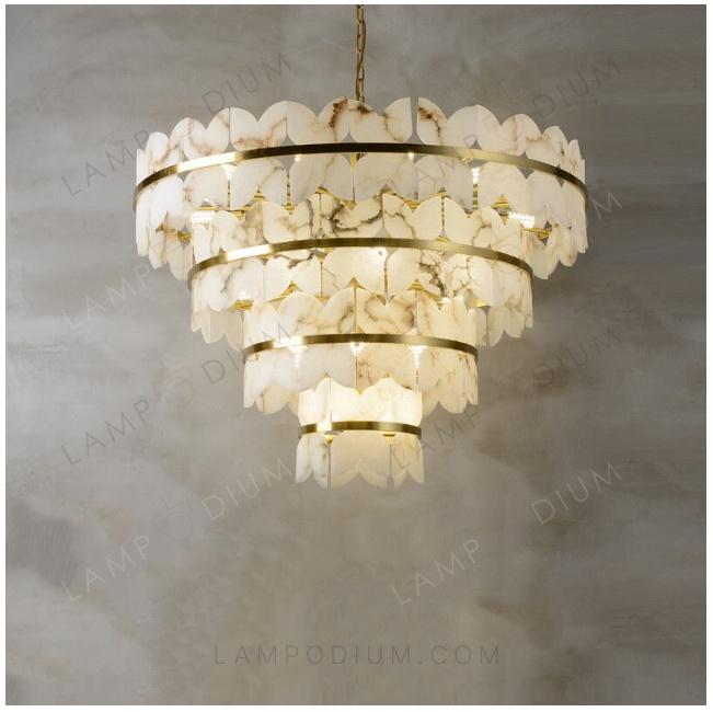 Chandelier LUCE MYSTICA