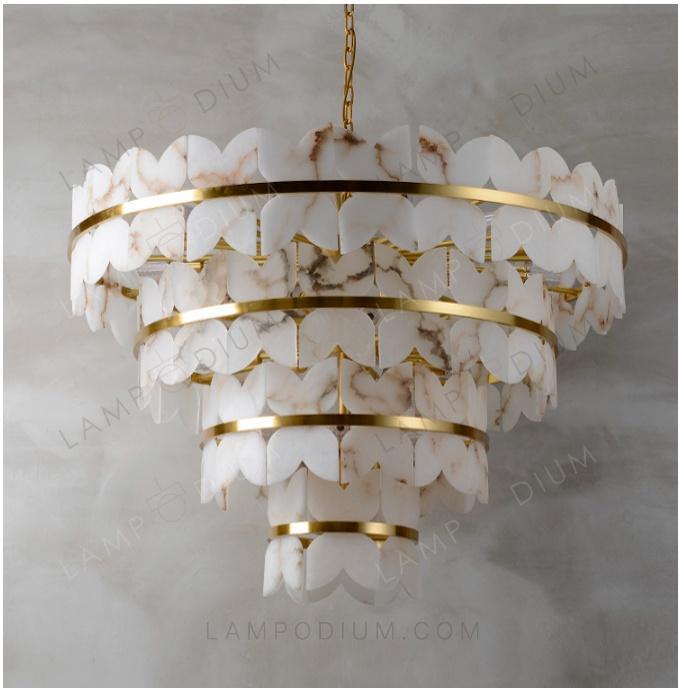 Chandelier LUCE MYSTICA