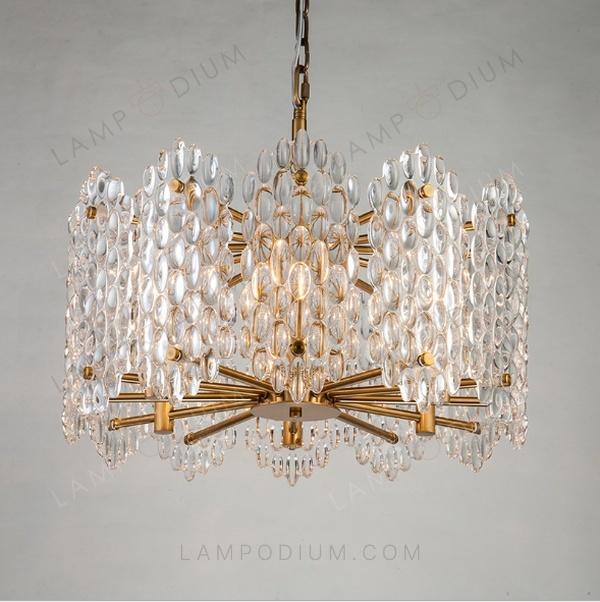 Chandelier LABELLO