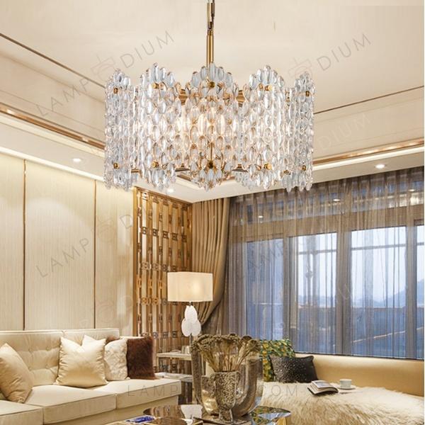 Chandelier LABELLO