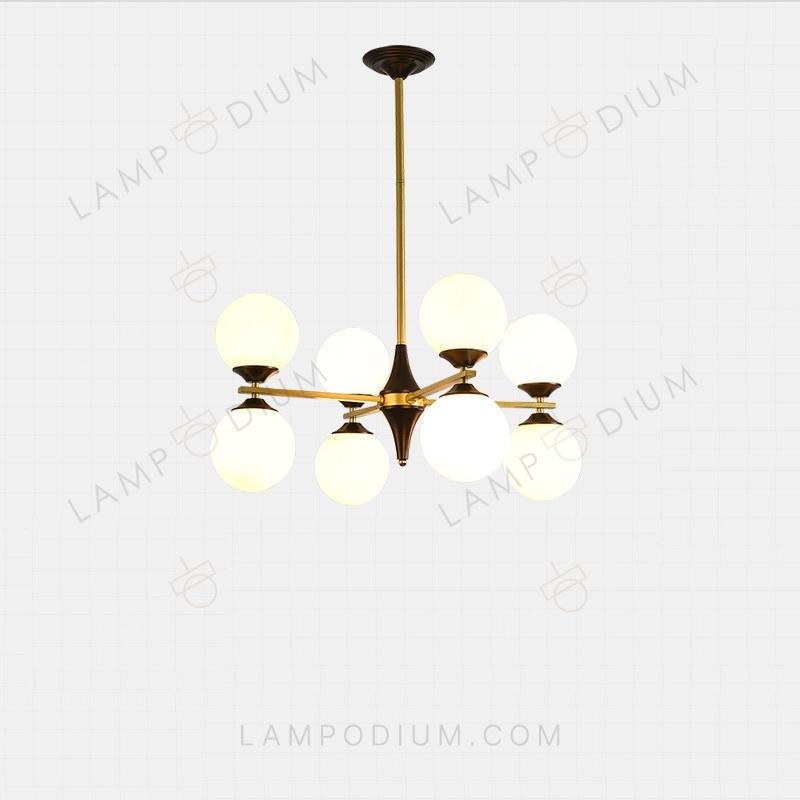 Chandelier LUCEDELLEFALENE