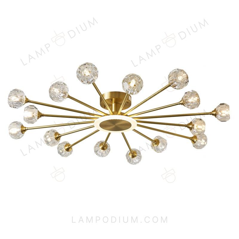 Chandelier GLOSERIA OTTAVA