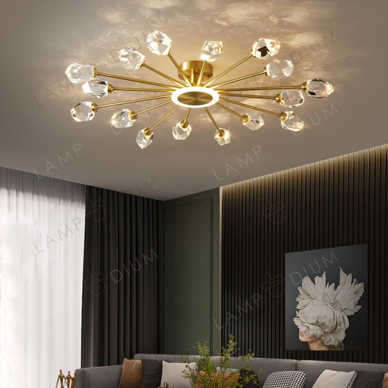 Chandelier GLOSERIA OTTAVA