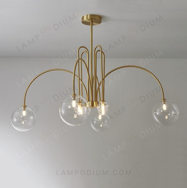 Chandelier MENOS OTTO