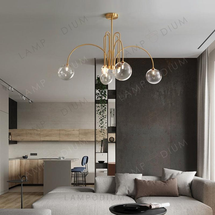 Chandelier MENOS OTTO