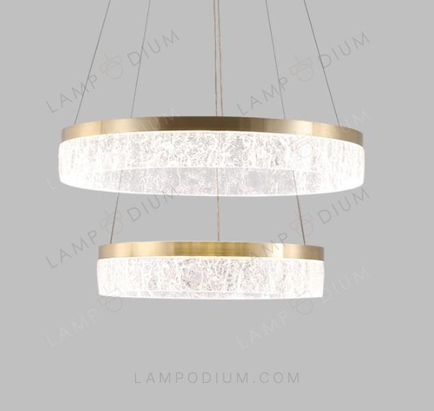 Chandelier LUCE FANTASIA