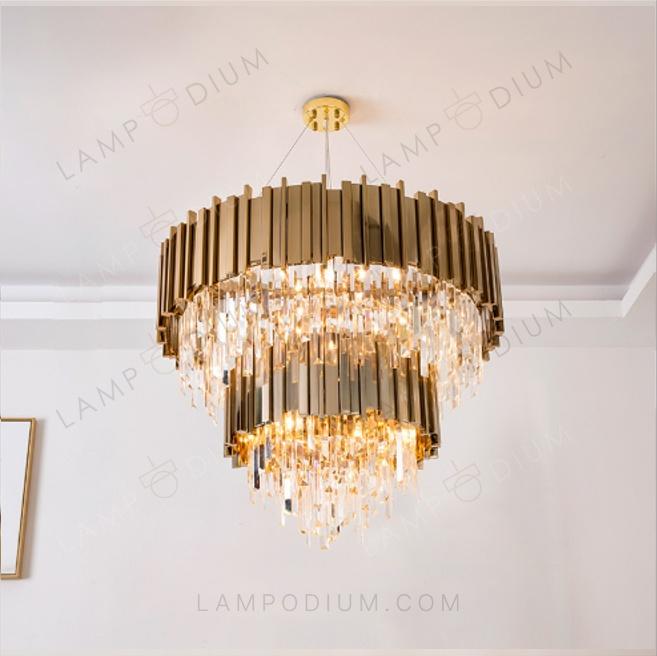 Chandelier LUCELUNARE