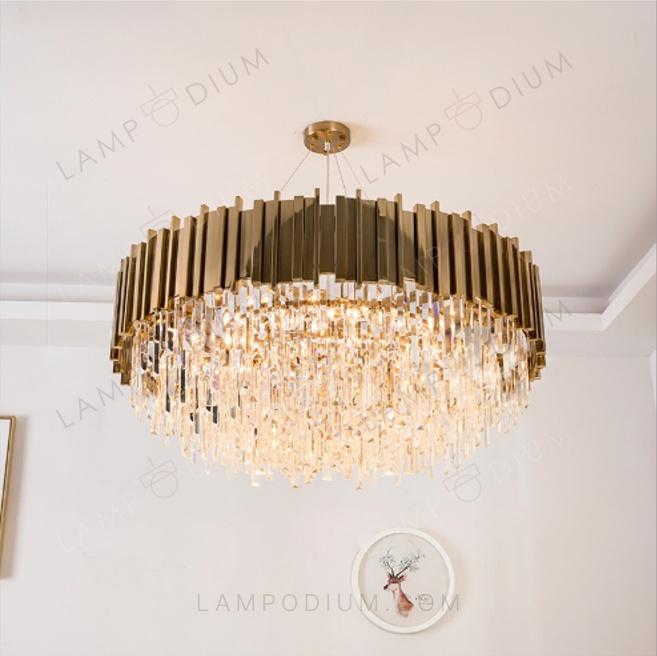 Chandelier LUCE D'AMARENA